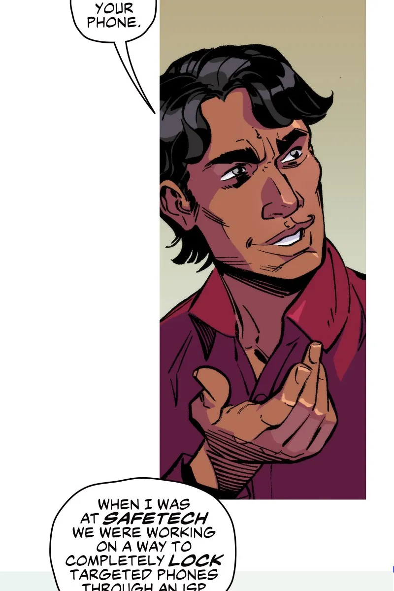 Outrage Chapter 6 page 18 - 
