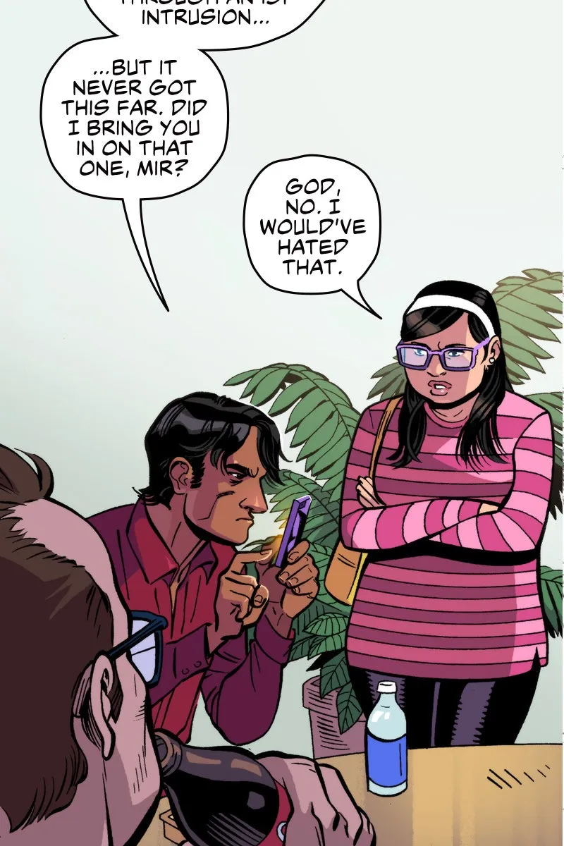 Outrage Chapter 6 page 19 - 