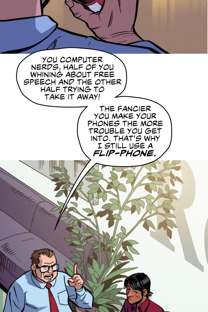 Outrage Chapter 6 page 20 - 
