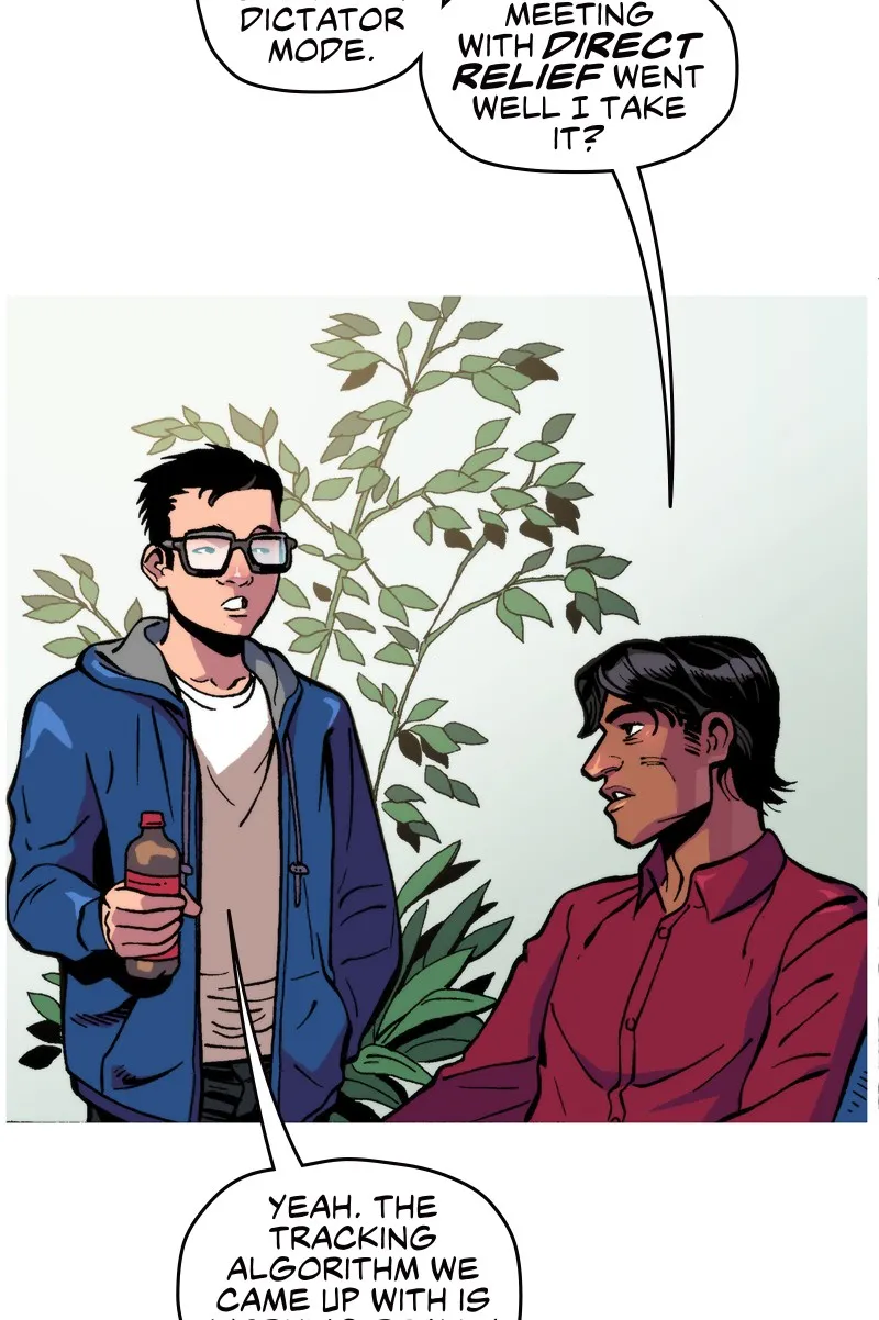 Outrage Chapter 6 page 27 - 