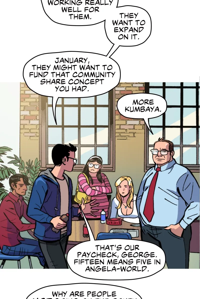 Outrage Chapter 6 page 28 - 