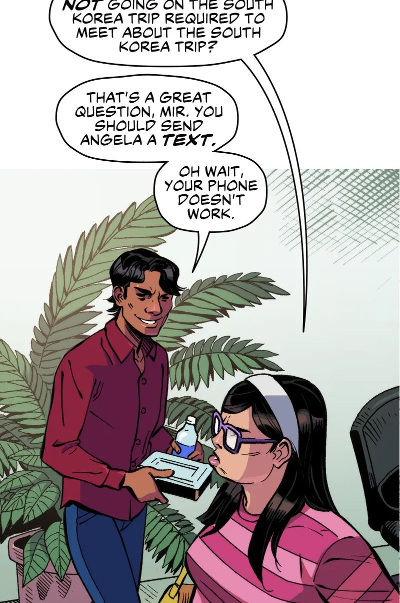 Outrage Chapter 6 page 29 - 