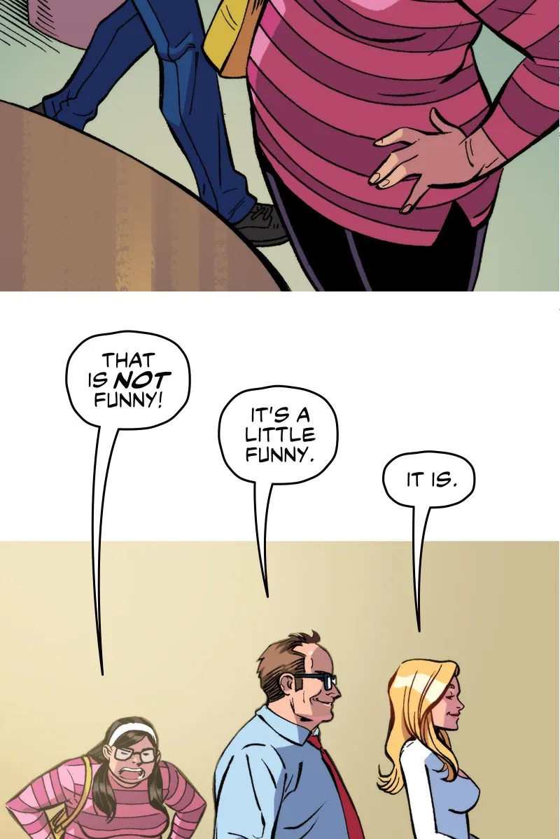 Outrage Chapter 6 page 30 - 