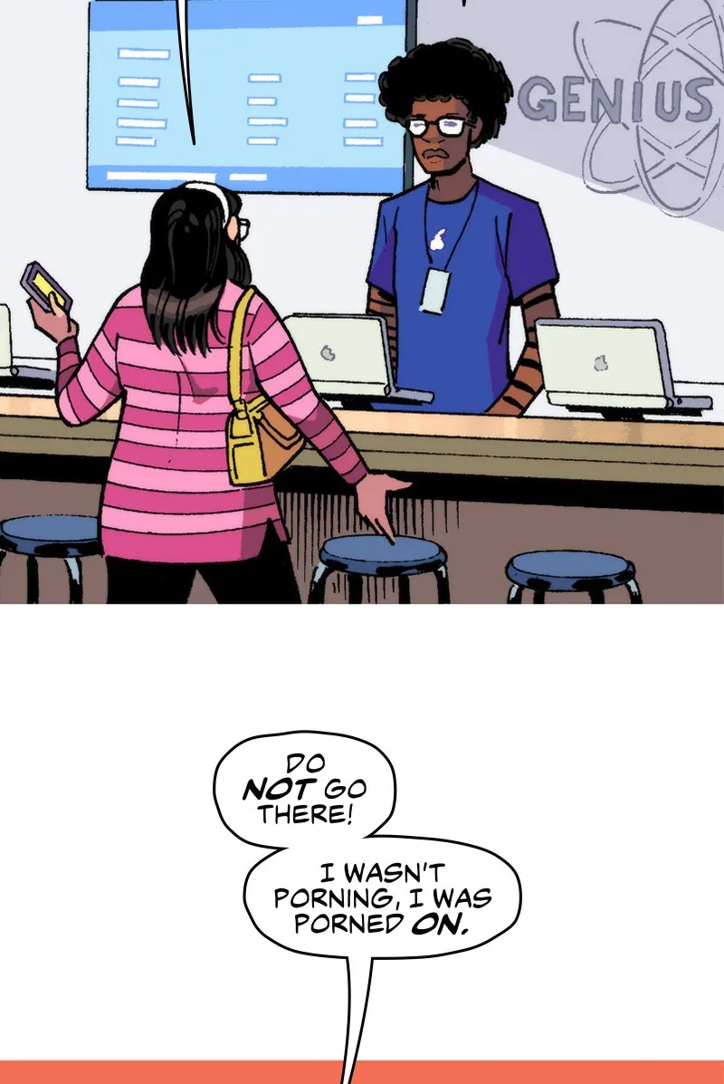 Outrage Chapter 6 page 4 - 