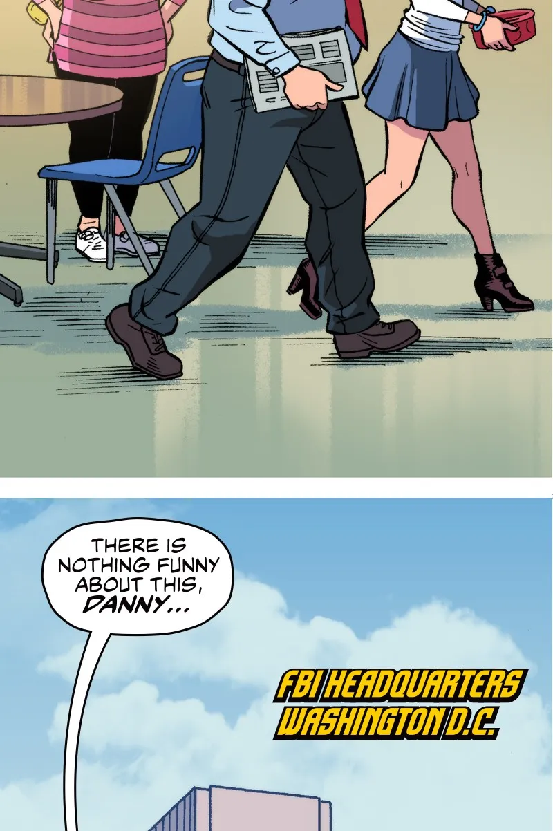 Outrage Chapter 6 page 31 - 