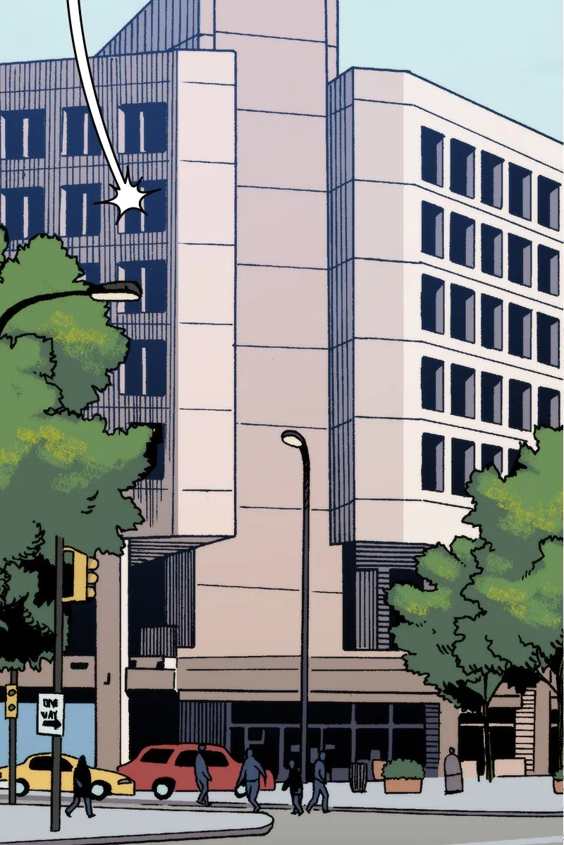Outrage Chapter 6 page 32 - 