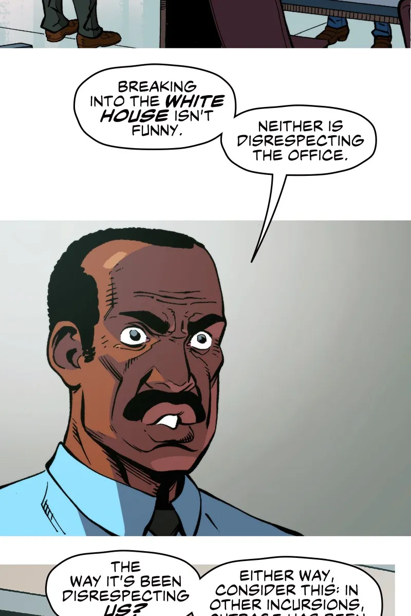 Outrage Chapter 6 page 34 - 