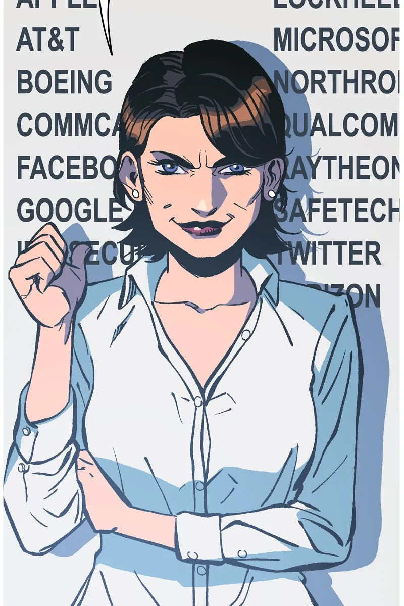 Outrage Chapter 6 page 38 - 