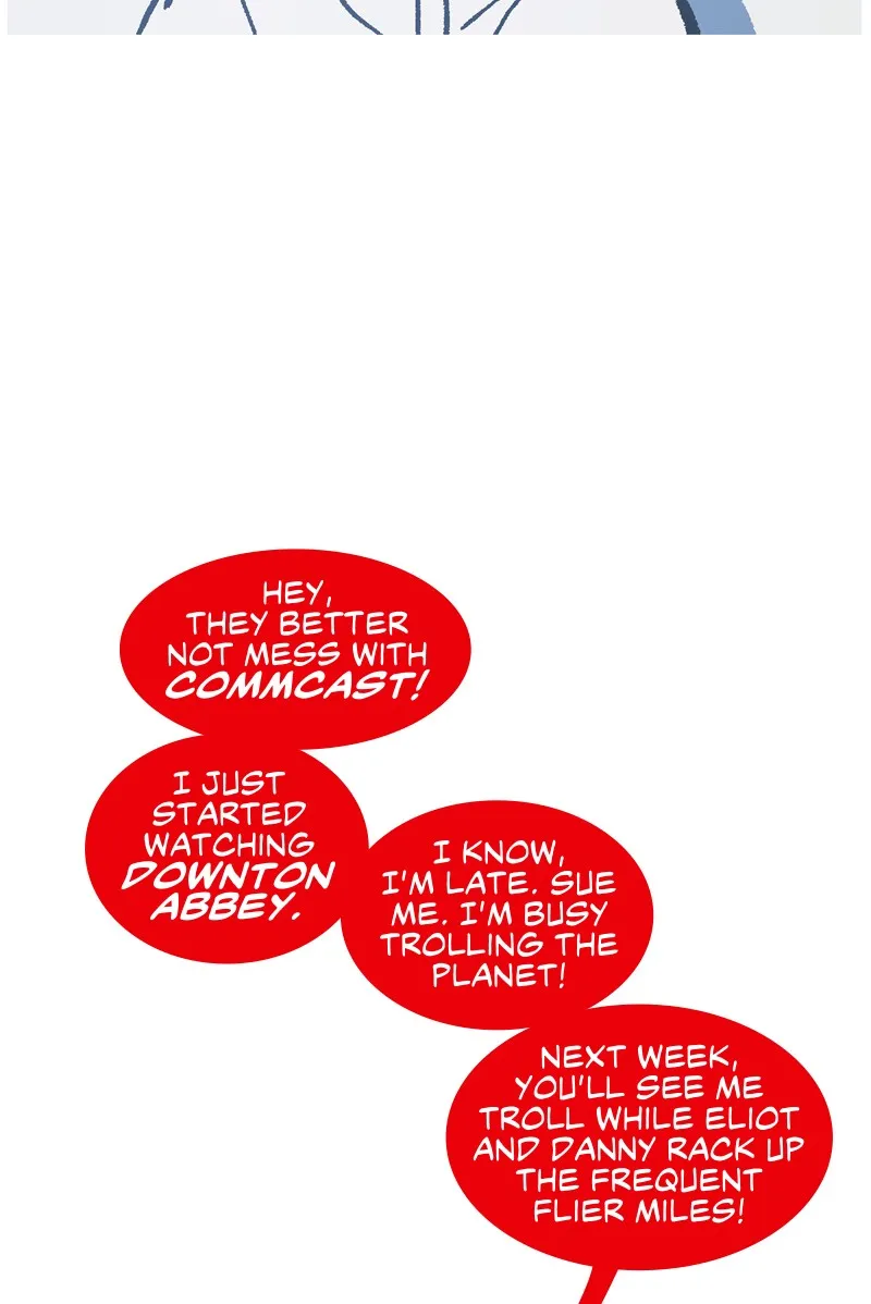 Outrage Chapter 6 page 39 - 