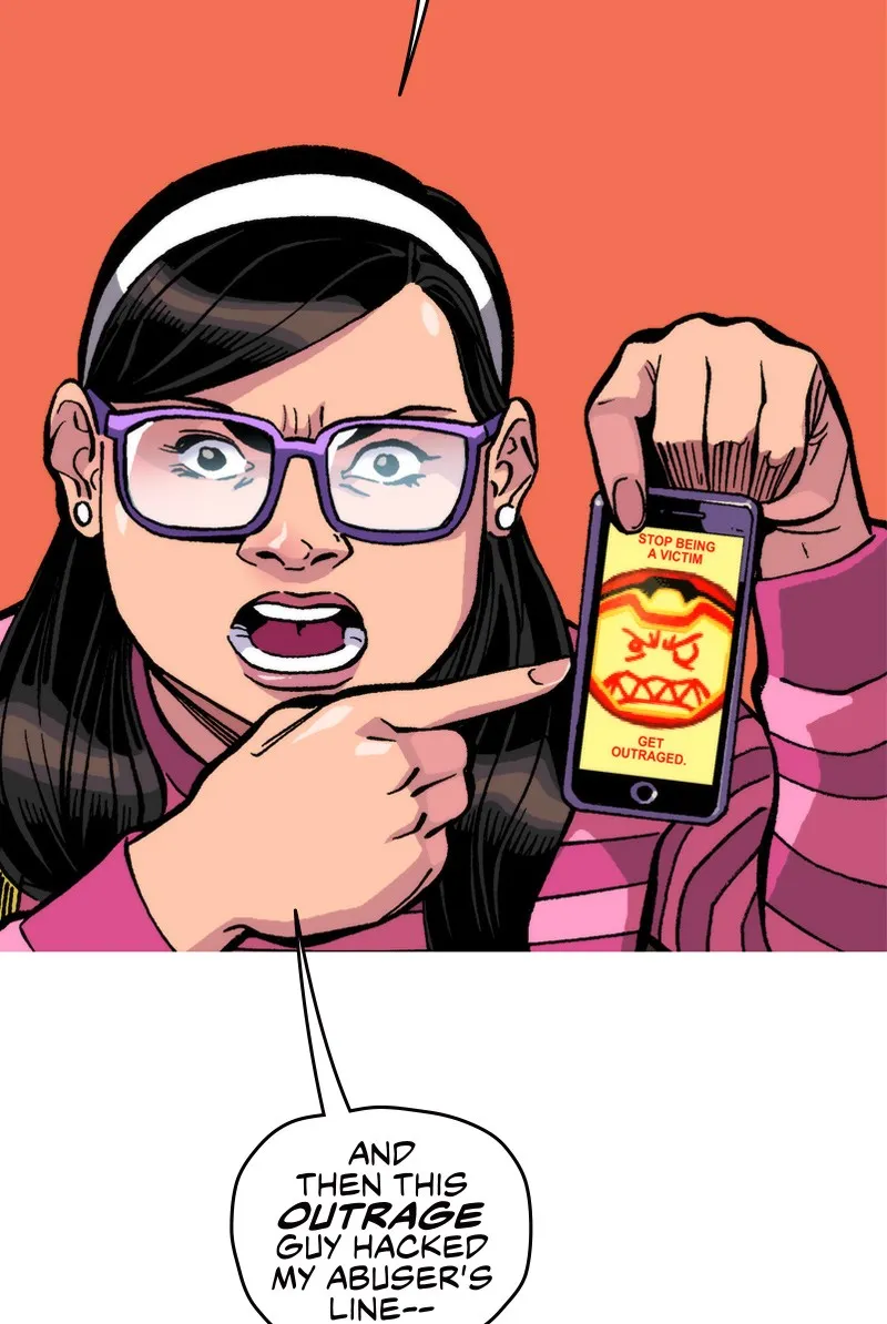 Outrage Chapter 6 page 5 - 