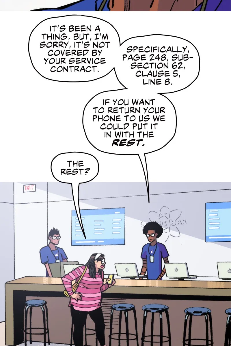 Outrage Chapter 6 page 7 - 