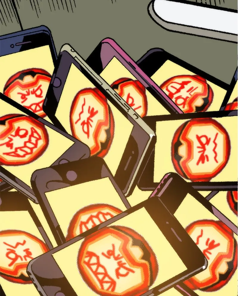 Outrage Chapter 6 page 10 - 