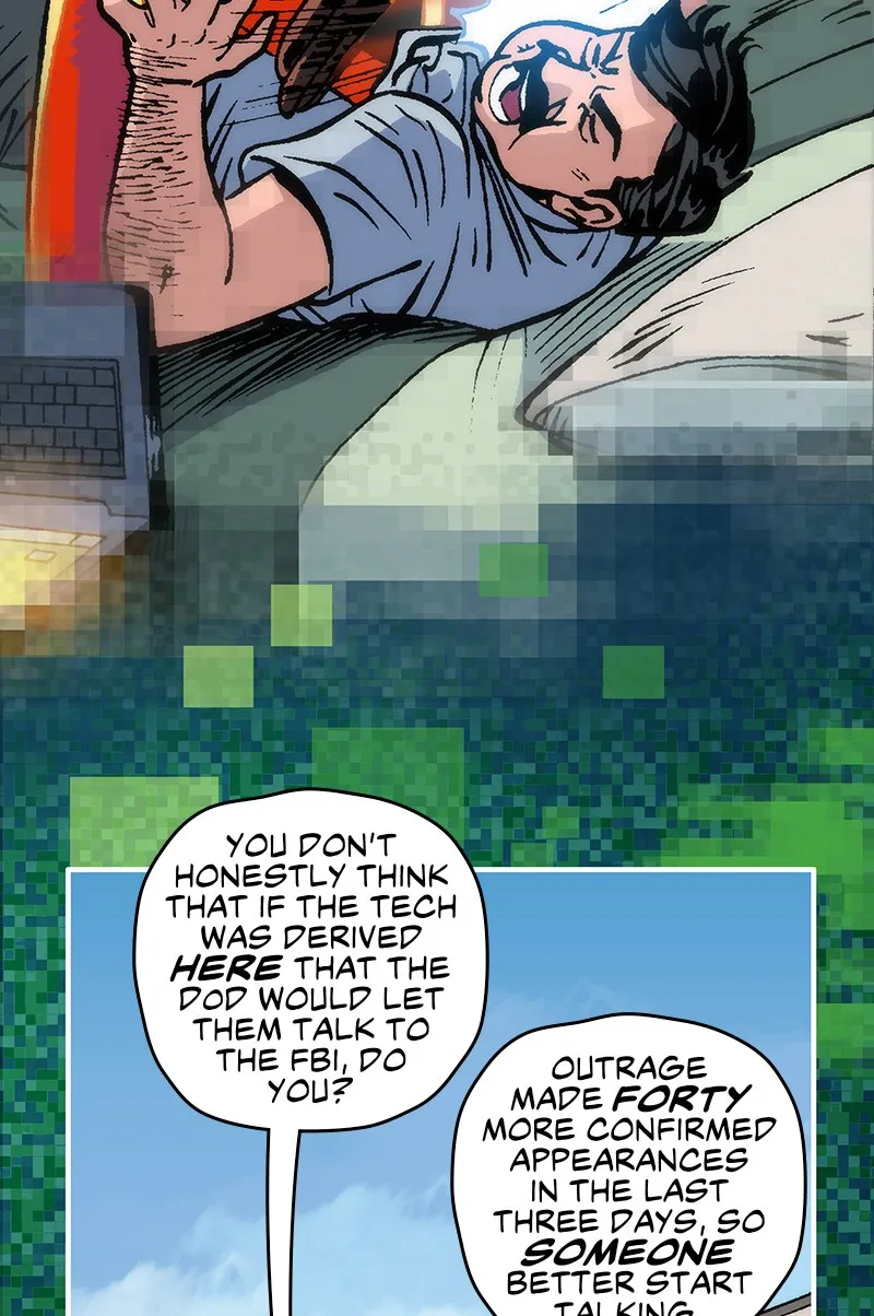 Outrage Chapter 7 page 13 - 
