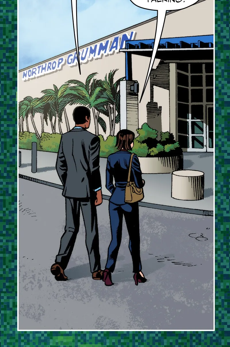 Outrage Chapter 7 page 14 - 