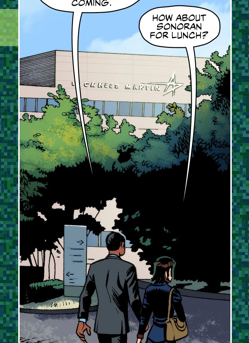 Outrage Chapter 7 page 17 - 