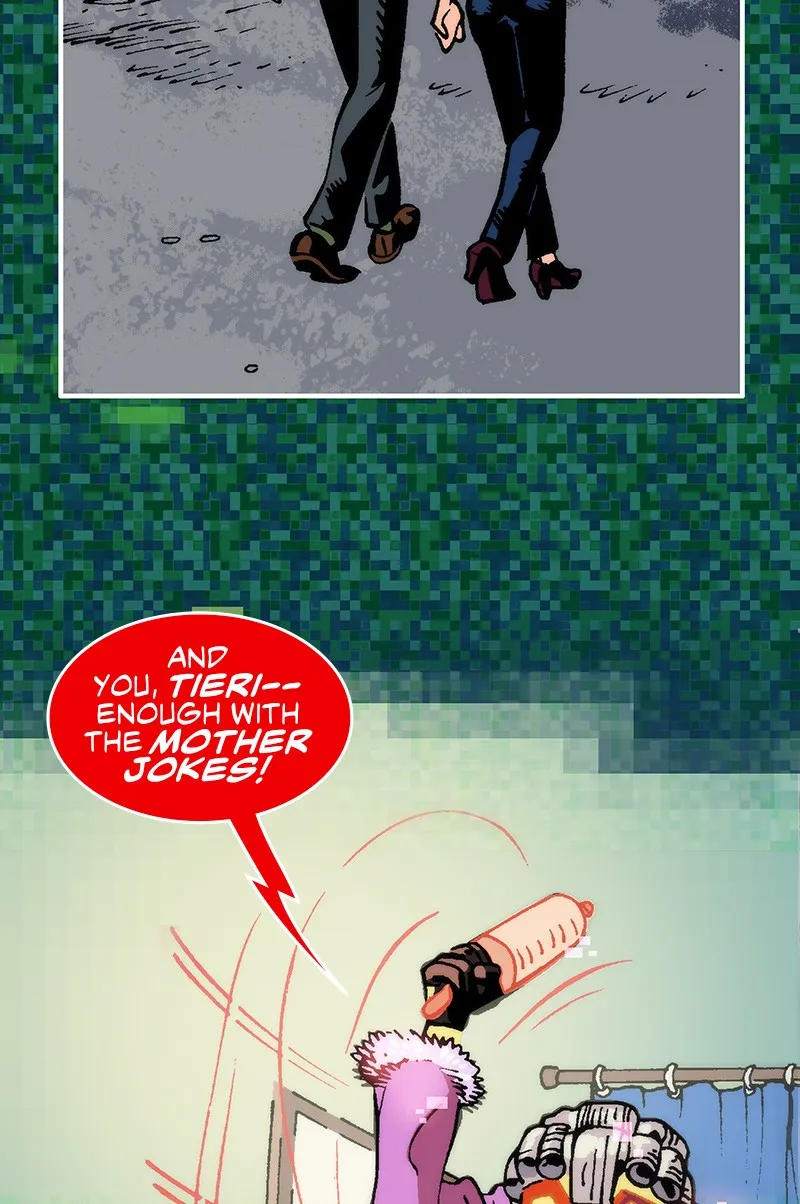 Outrage Chapter 7 page 18 - 