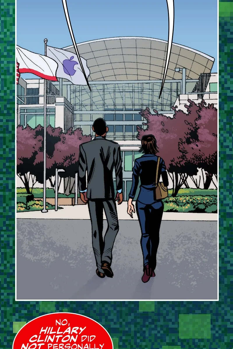 Outrage Chapter 7 page 20 - 