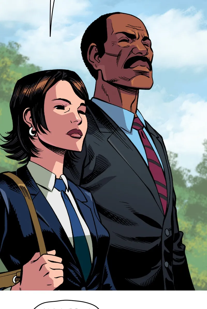 Outrage Chapter 7 page 3 - 