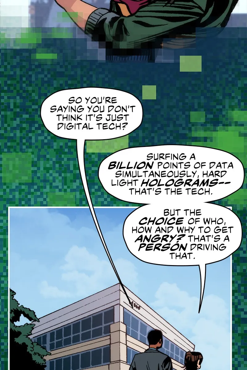 Outrage Chapter 7 page 22 - 