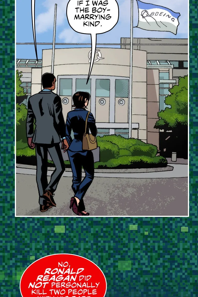 Outrage Chapter 7 page 25 - 