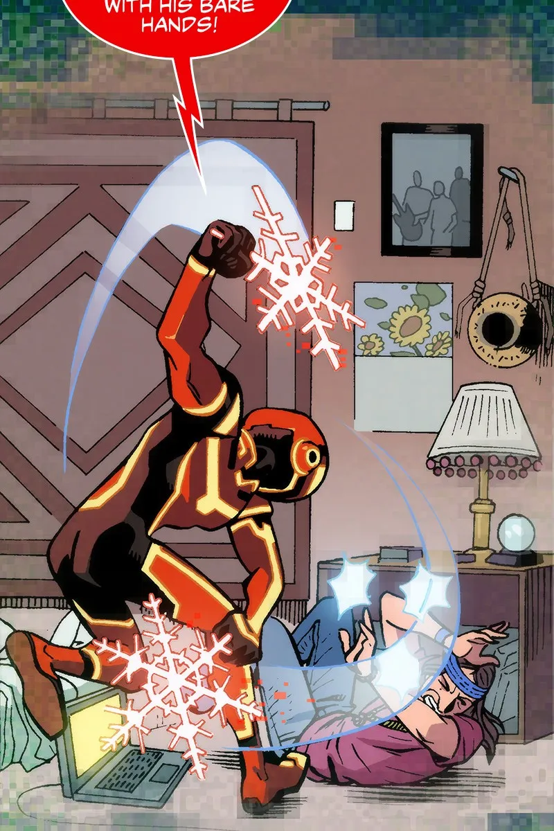 Outrage Chapter 7 page 26 - 