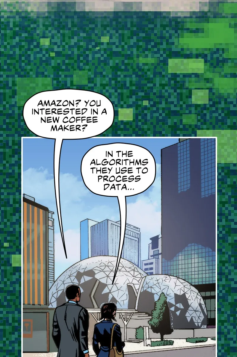 Outrage Chapter 7 page 27 - 