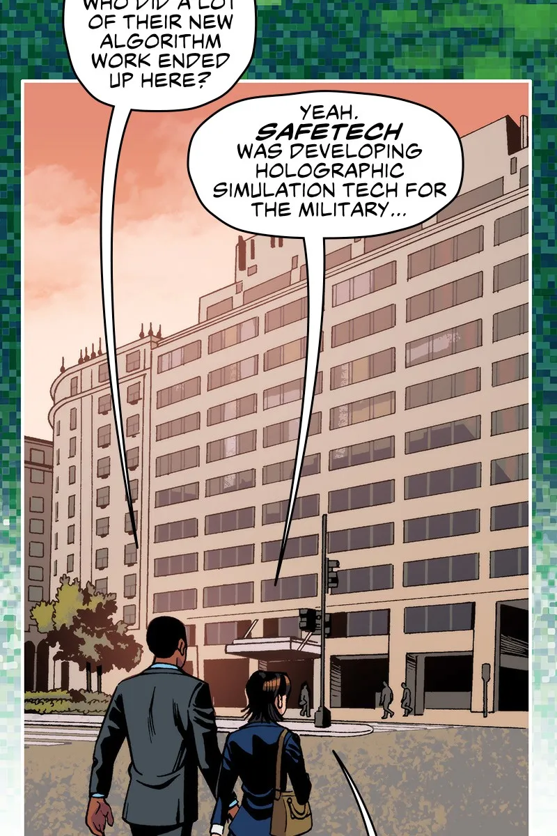 Outrage Chapter 7 page 30 - 