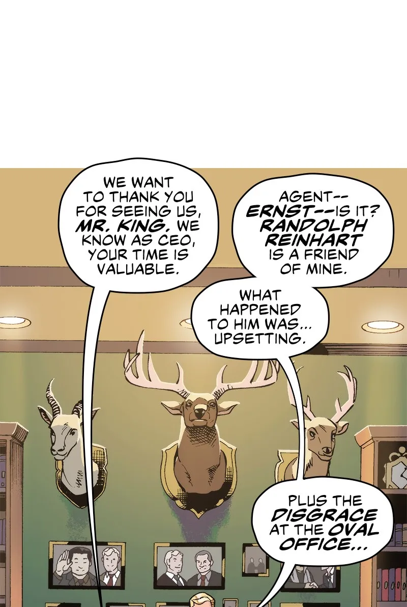 Outrage Chapter 7 page 32 - 