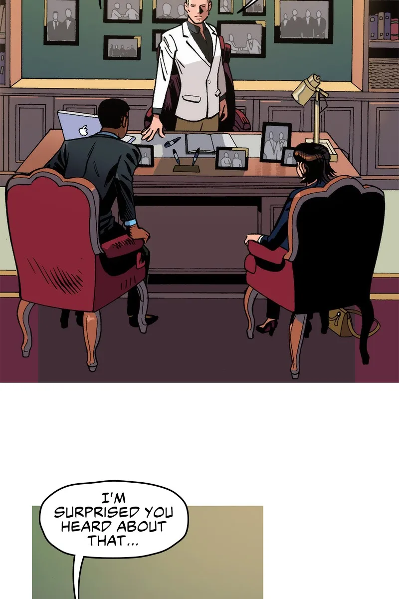 Outrage Chapter 7 page 33 - 