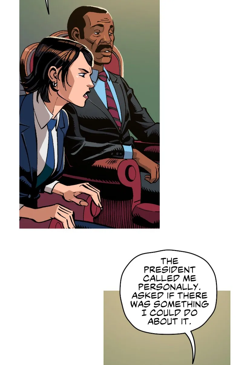 Outrage Chapter 7 page 34 - 