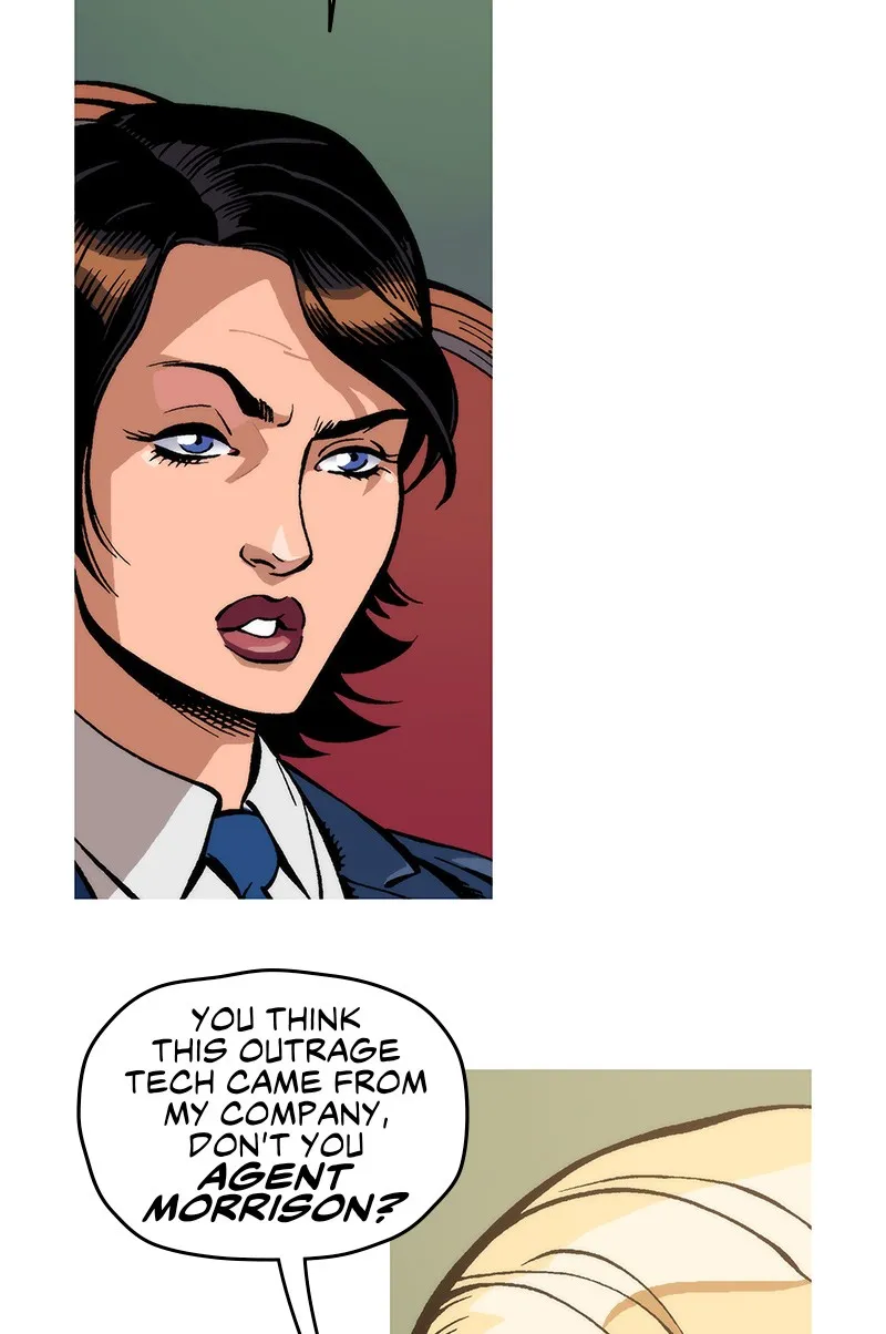 Outrage Chapter 7 page 36 - 