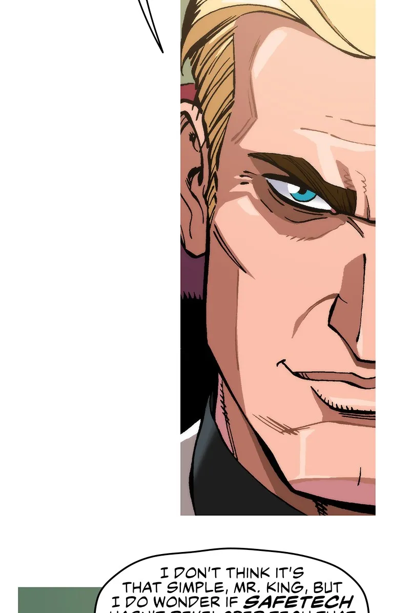Outrage Chapter 7 page 37 - 