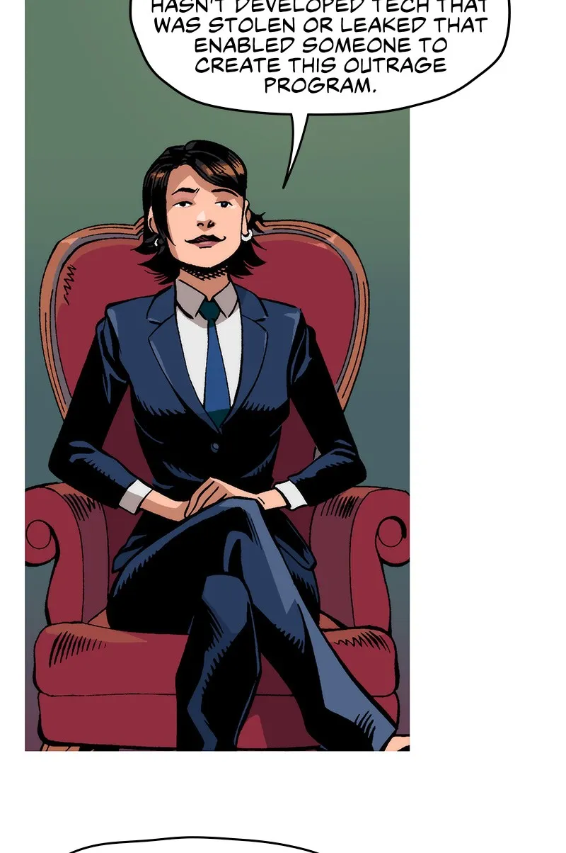 Outrage Chapter 7 page 38 - 