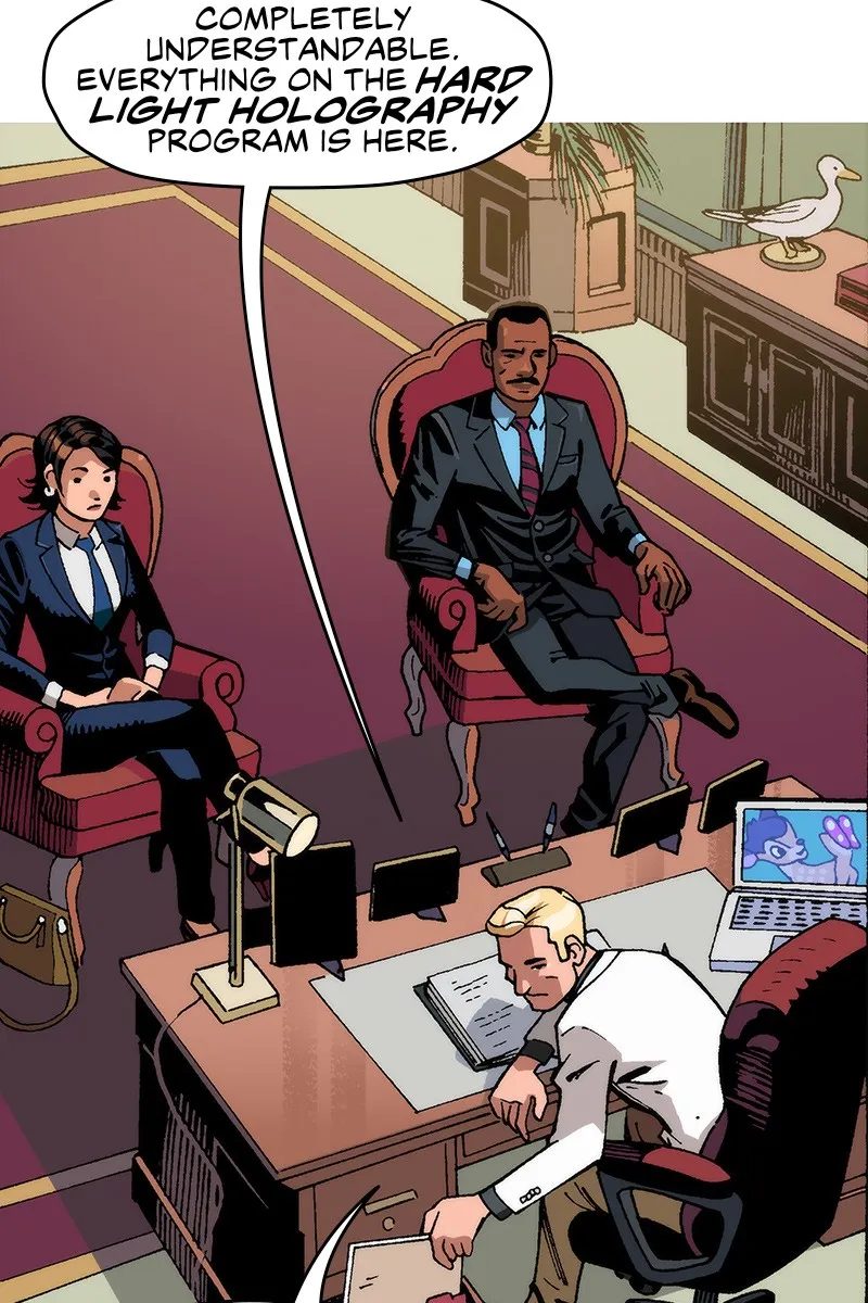 Outrage Chapter 7 page 39 - 