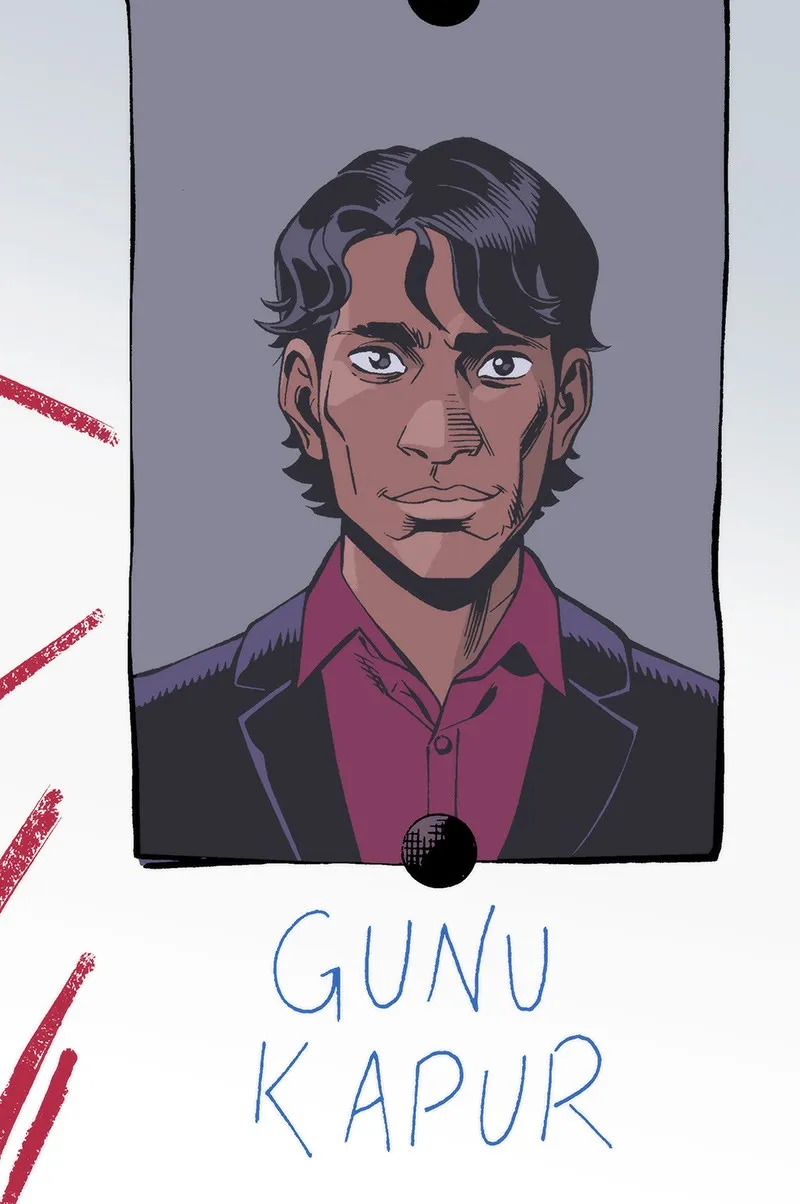 Outrage Chapter 7 page 45 - 