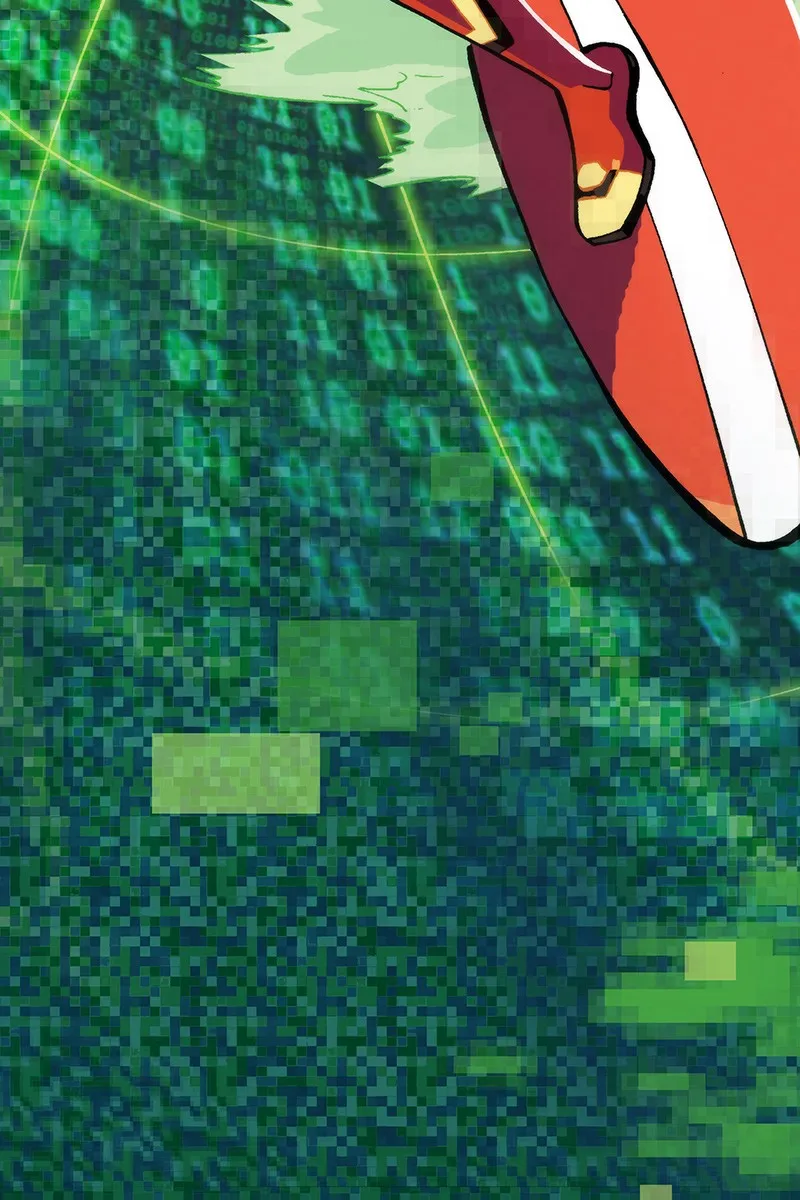 Outrage Chapter 7 page 7 - 