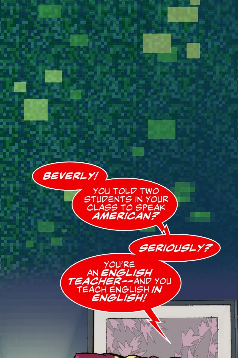 Outrage Chapter 7 page 8 - 
