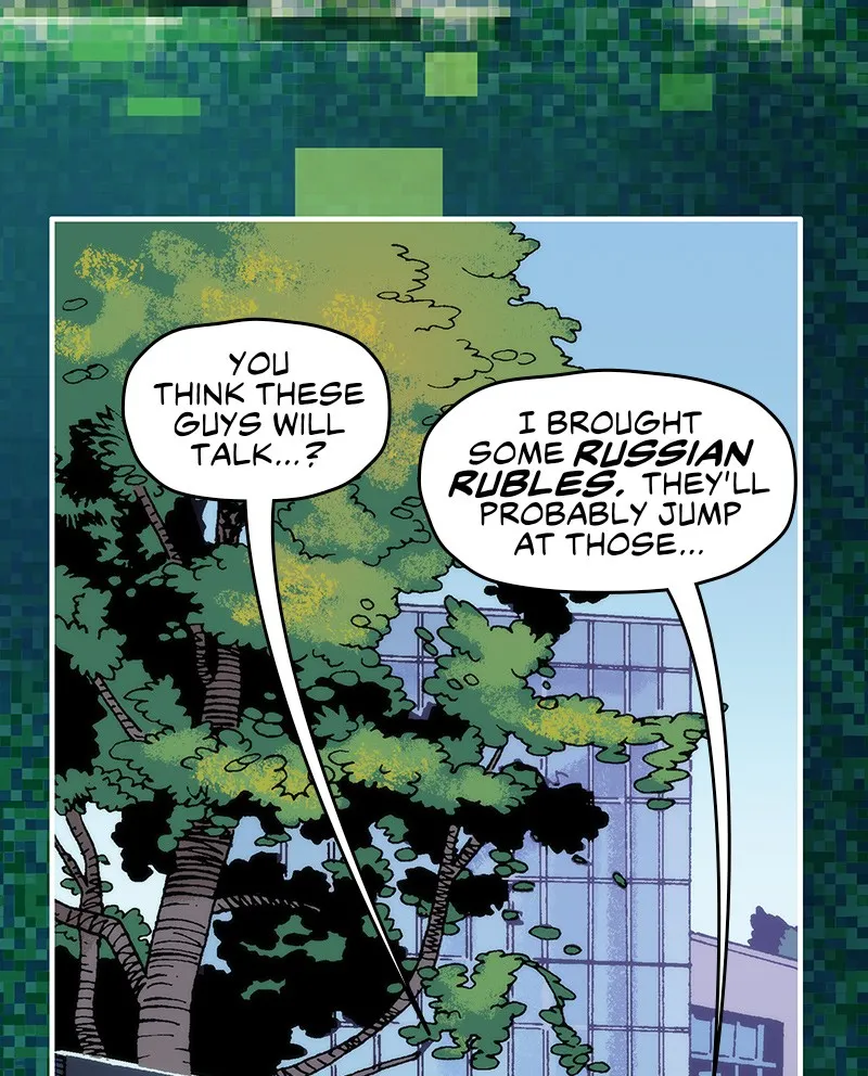 Outrage Chapter 7 page 10 - 