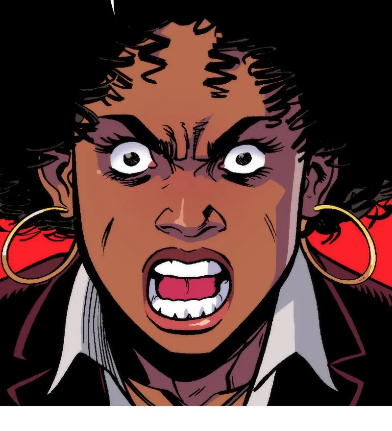 Outrage Chapter 8 page 11 - 