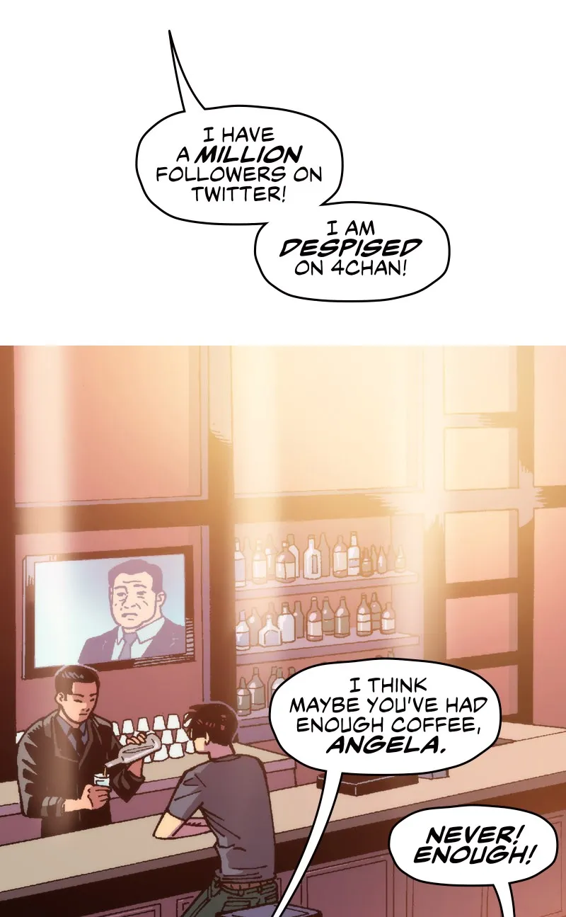 Outrage Chapter 8 page 12 - 