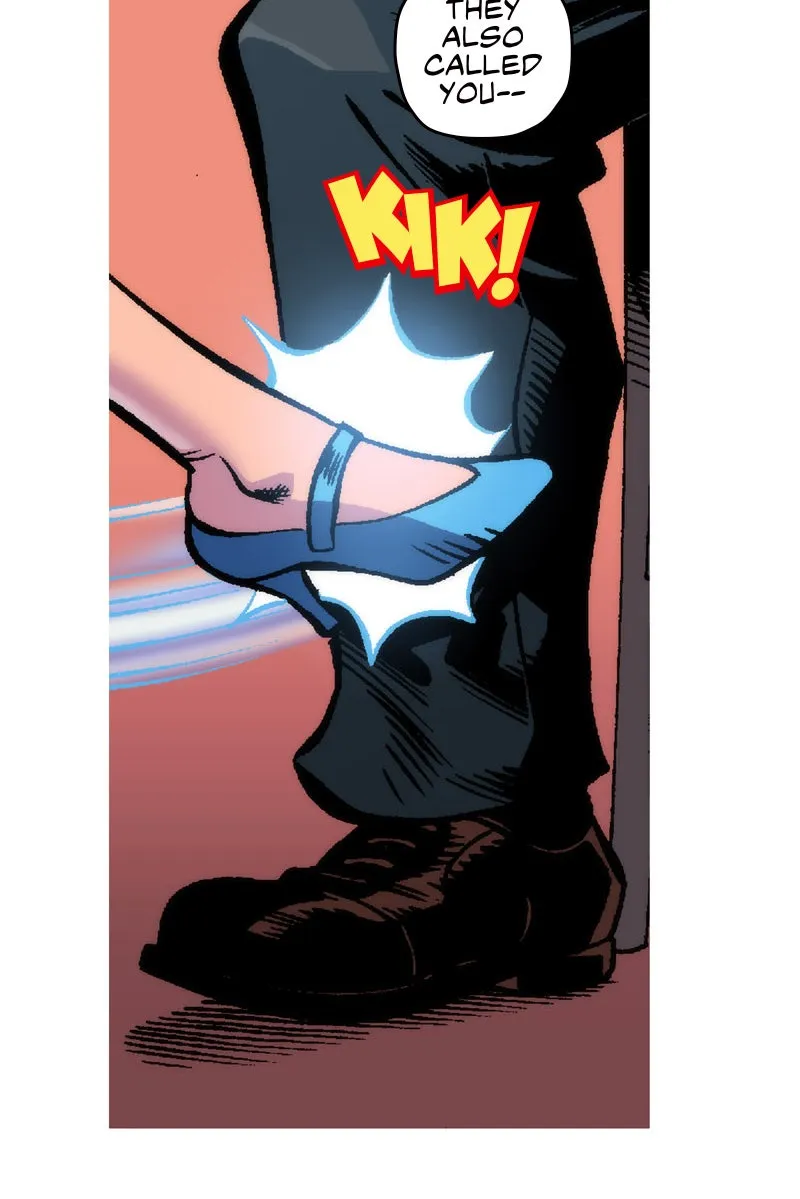 Outrage Chapter 8 page 14 - 