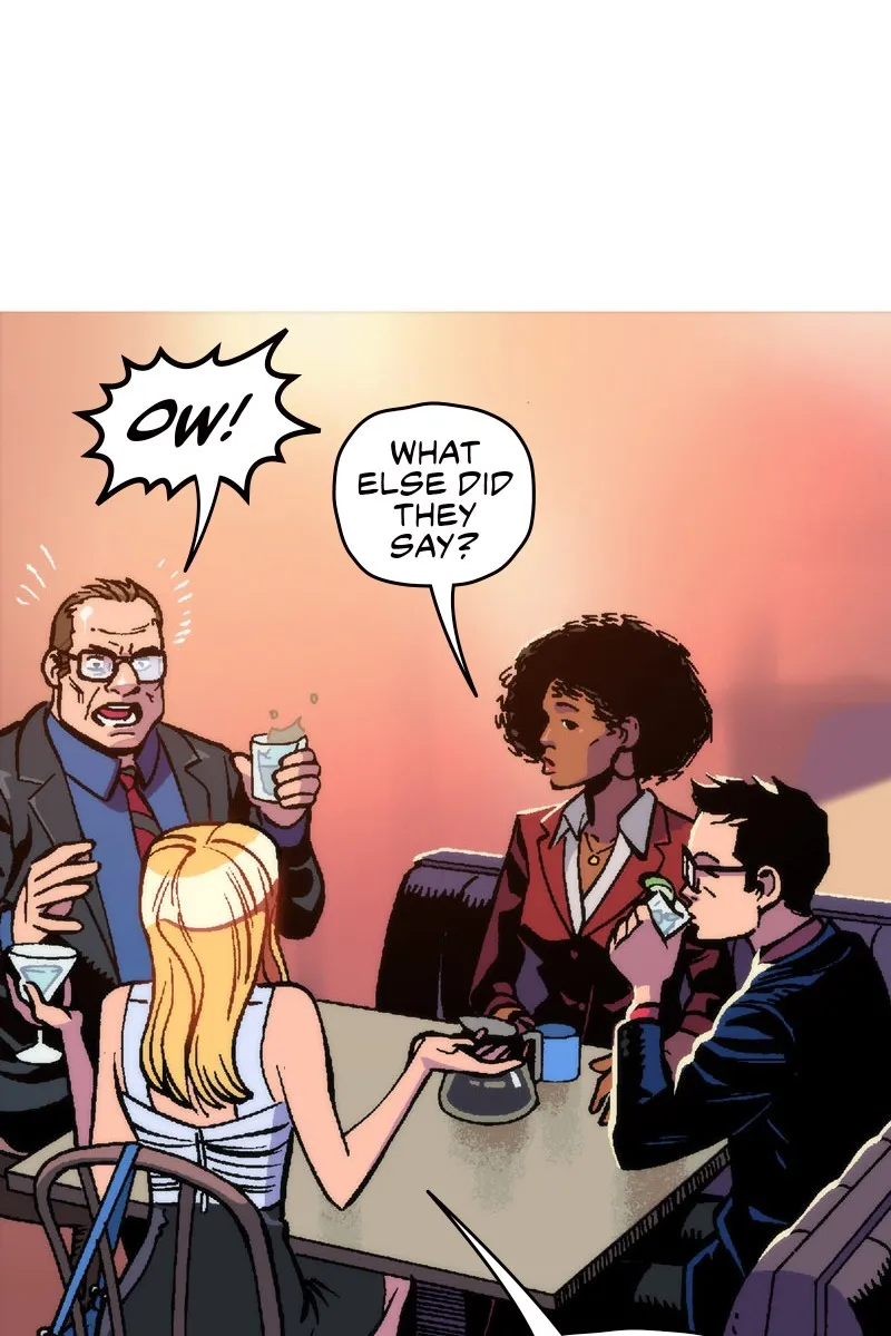 Outrage Chapter 8 page 15 - 