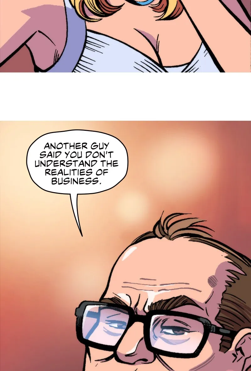 Outrage Chapter 8 page 19 - 