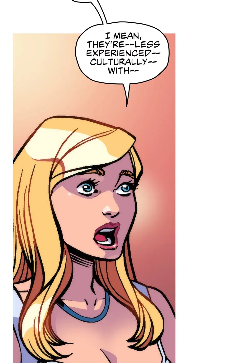 Outrage Chapter 8 page 22 - 