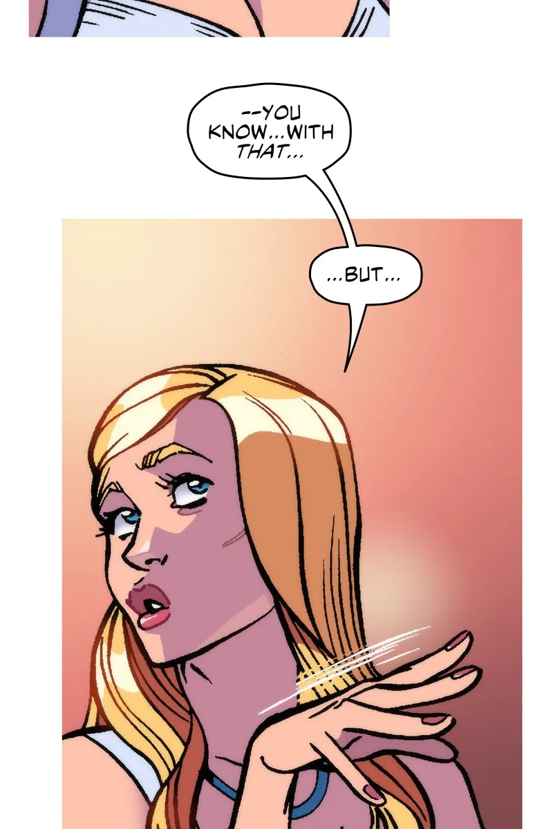Outrage Chapter 8 page 23 - 