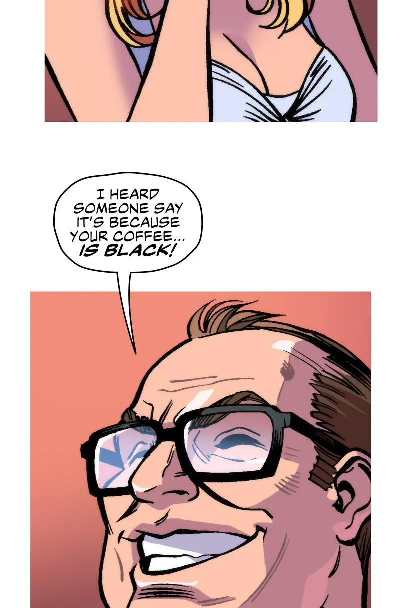 Outrage Chapter 8 page 24 - 
