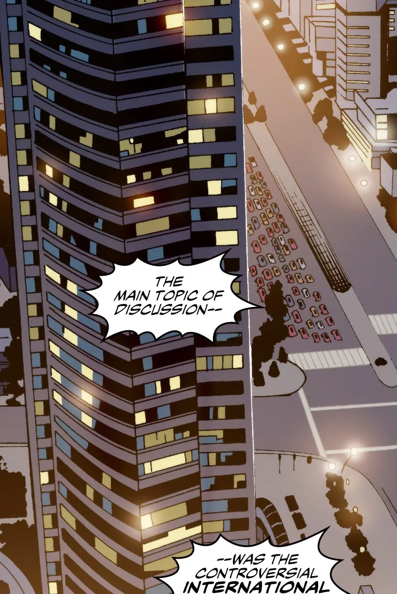 Outrage Chapter 8 page 4 - 