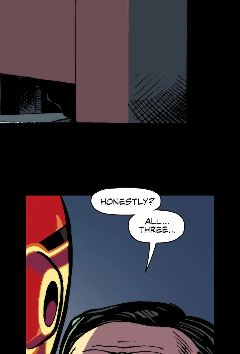 Outrage Chapter 8 page 34 - 