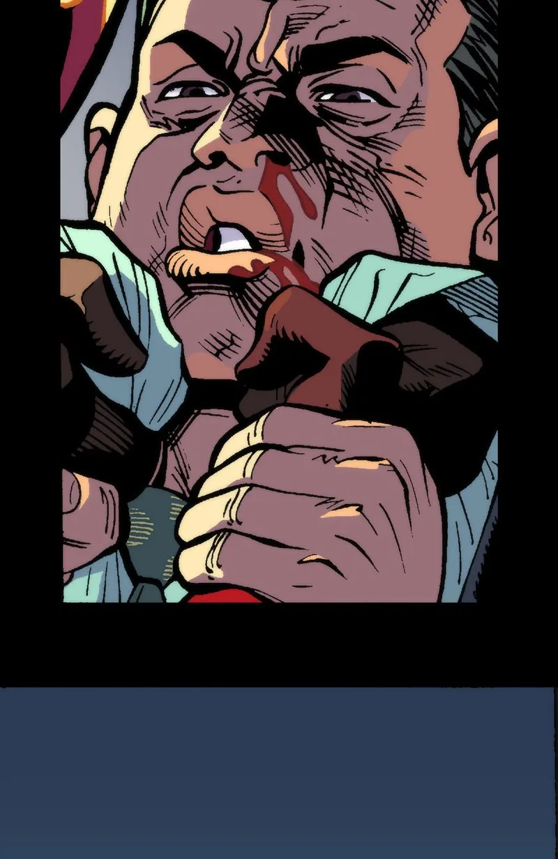 Outrage Chapter 8 page 35 - 