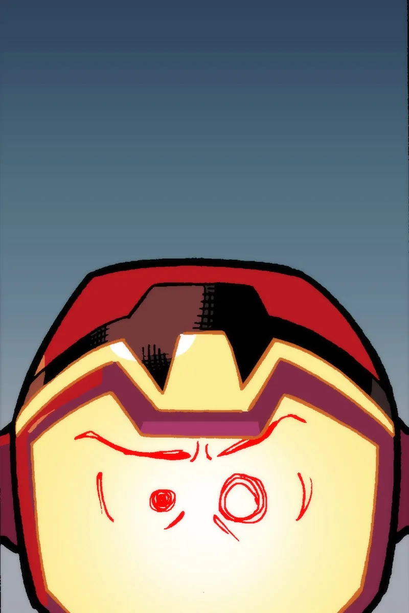 Outrage Chapter 8 page 36 - 